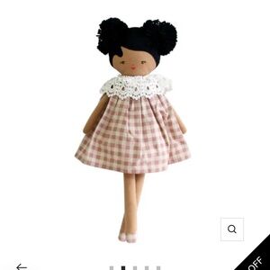 Alimrose Aggie Doll